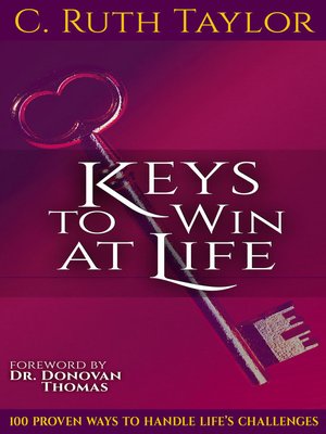 cover image of Keys to Win at Life